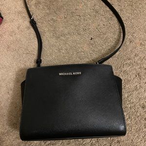michael kors selma medium purse